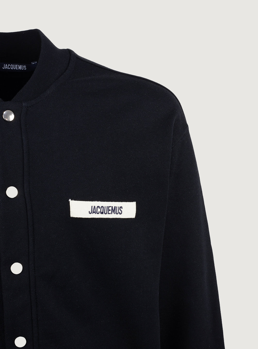 Grosgrain Hoodie