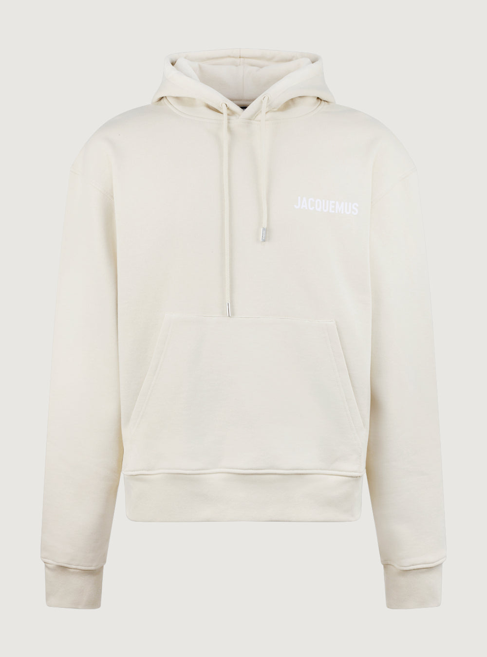 Hooded logo sweatshirt