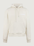 Hooded logo sweatshirt