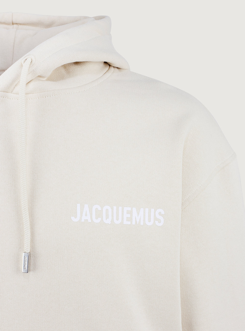 Hooded logo sweatshirt