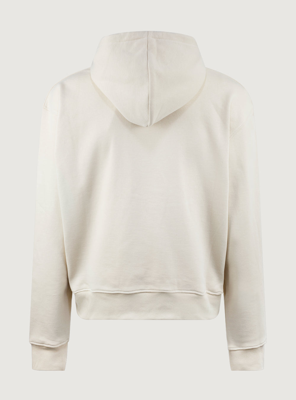 Hooded logo sweatshirt