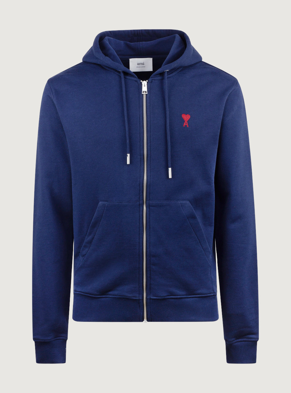 "Ami de coeur" small logo sweatshirt