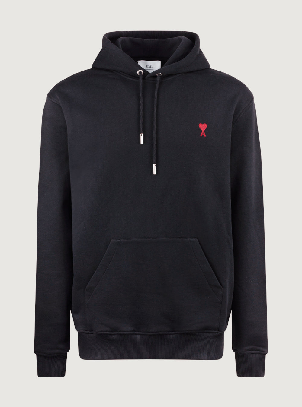 "Ami de coeur" small logo sweatshirt
