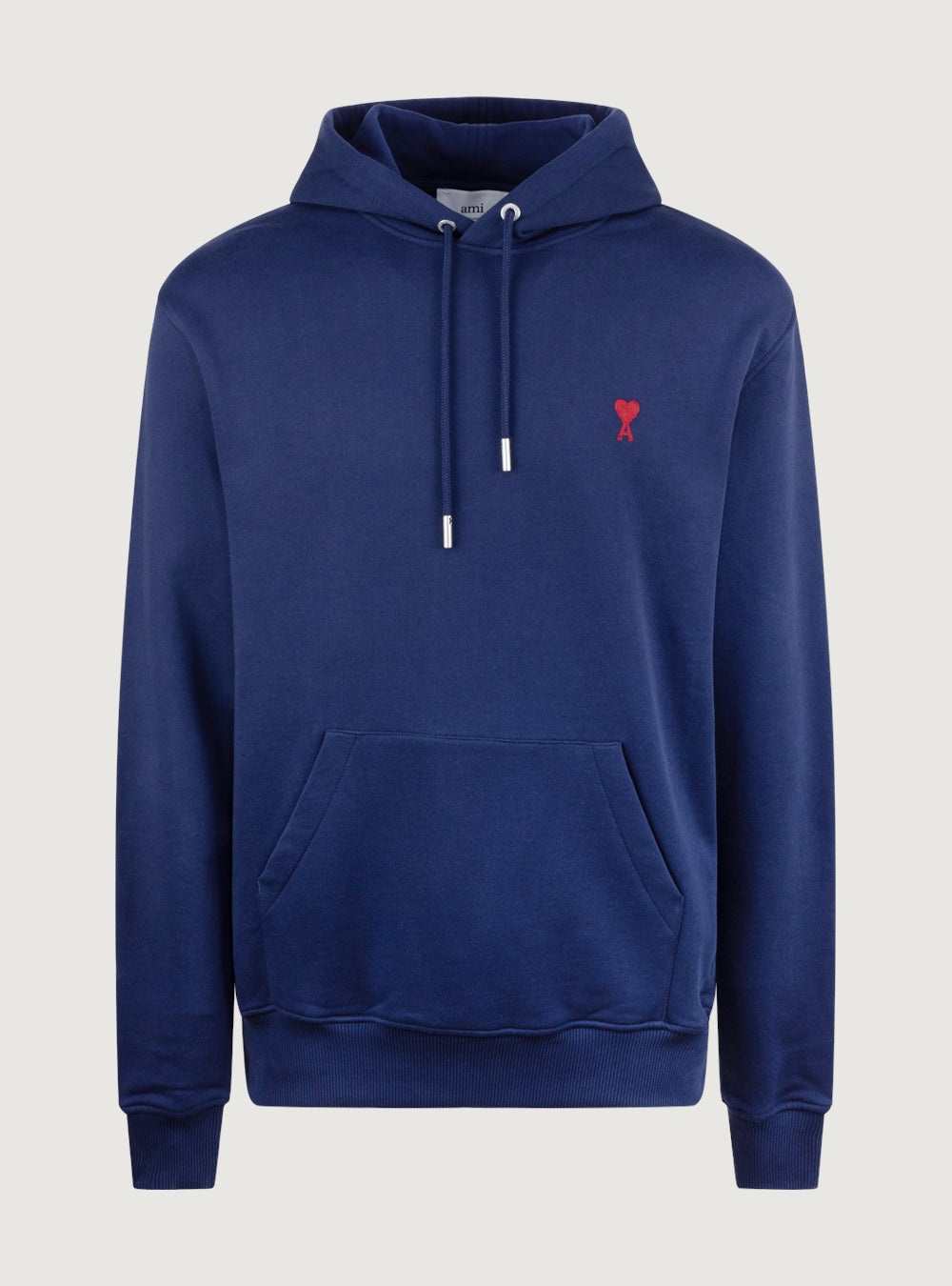 "Ami de coeur" small logo sweatshirt