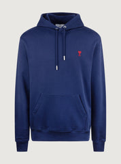 "Ami de coeur" small logo sweatshirt