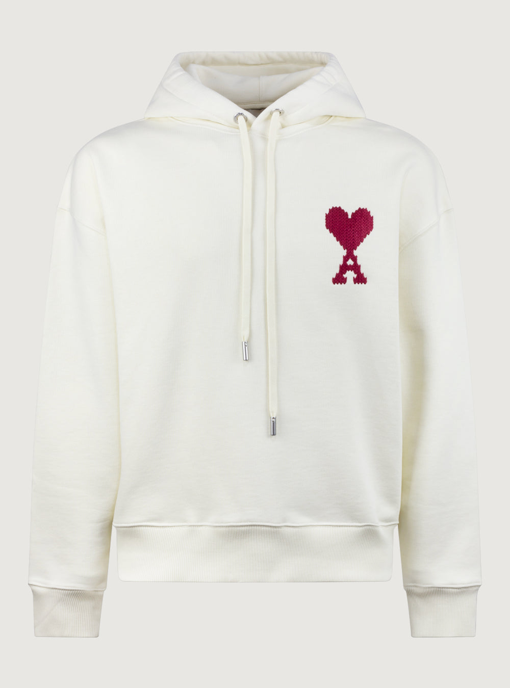 "Ami de coeur" logo sweatshirt