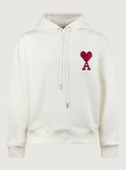 "Ami de coeur" logo sweatshirt