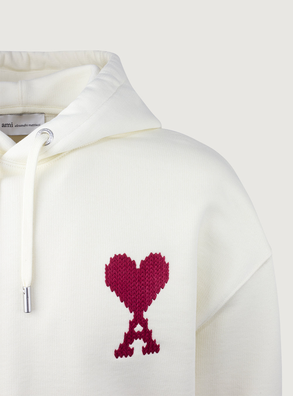 "Ami de coeur" logo sweatshirt