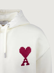 "Ami de coeur" logo sweatshirt