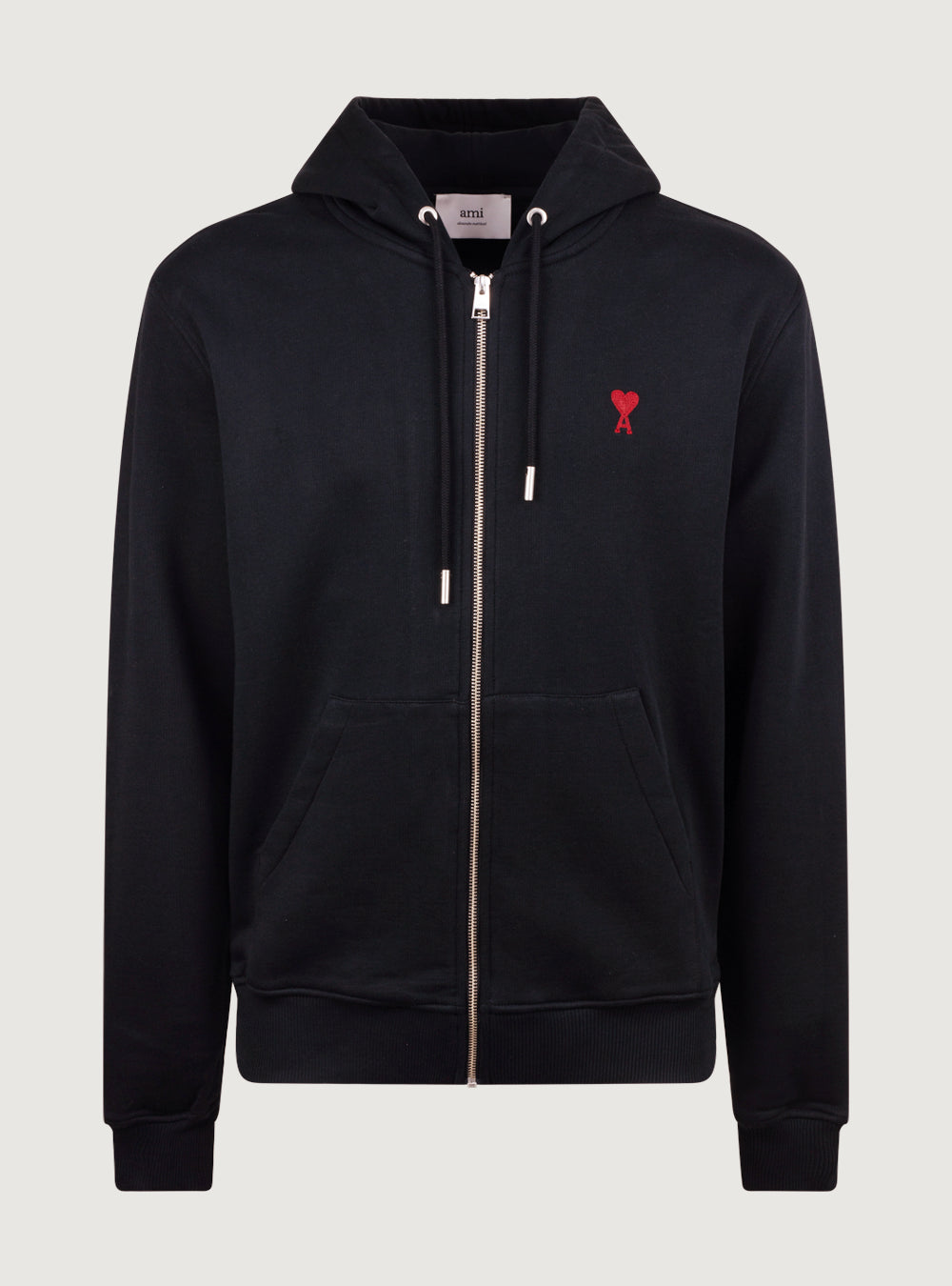 "Ami de coeur" small logo sweatshirt