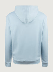 "Ami de coeur" small logo sweatshirt