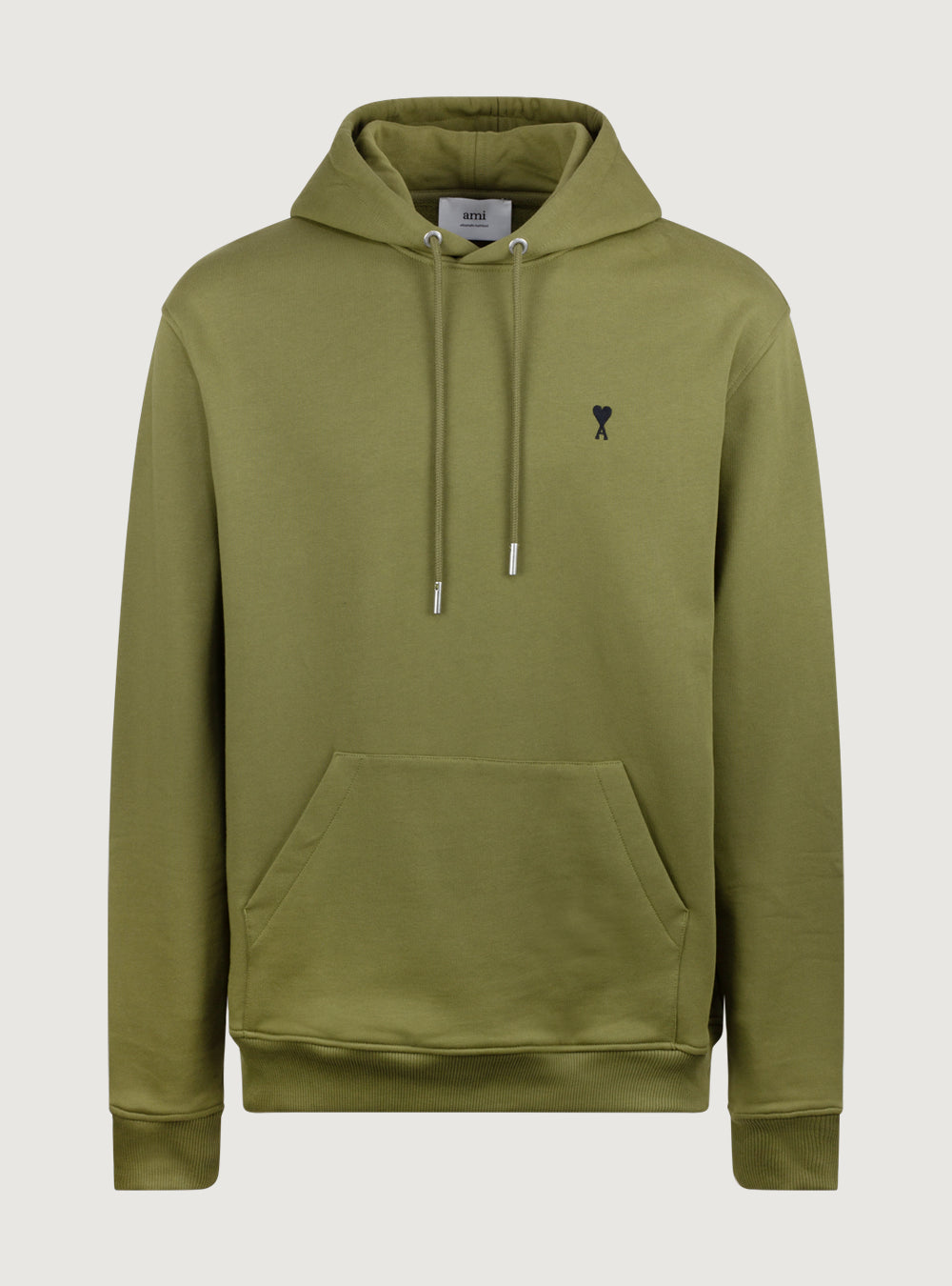 "Ami de coeur" small logo sweatshirt