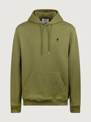 "Ami de coeur" small logo sweatshirt