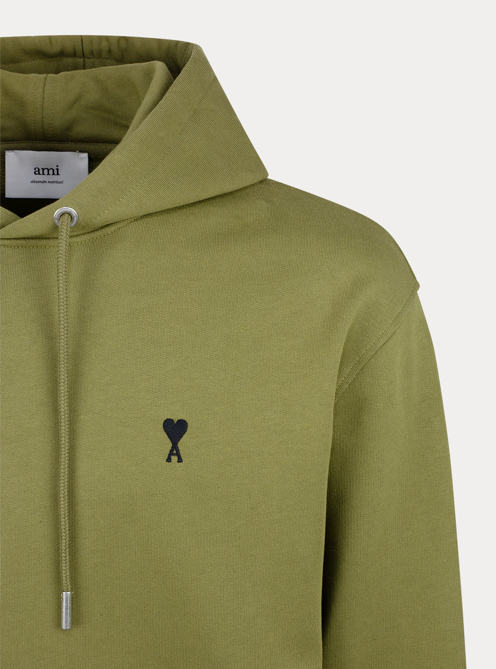 "Ami de coeur" small logo sweatshirt