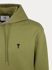 "Ami de coeur" small logo sweatshirt