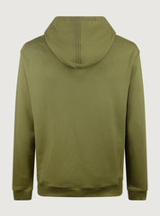 "Ami de coeur" small logo sweatshirt