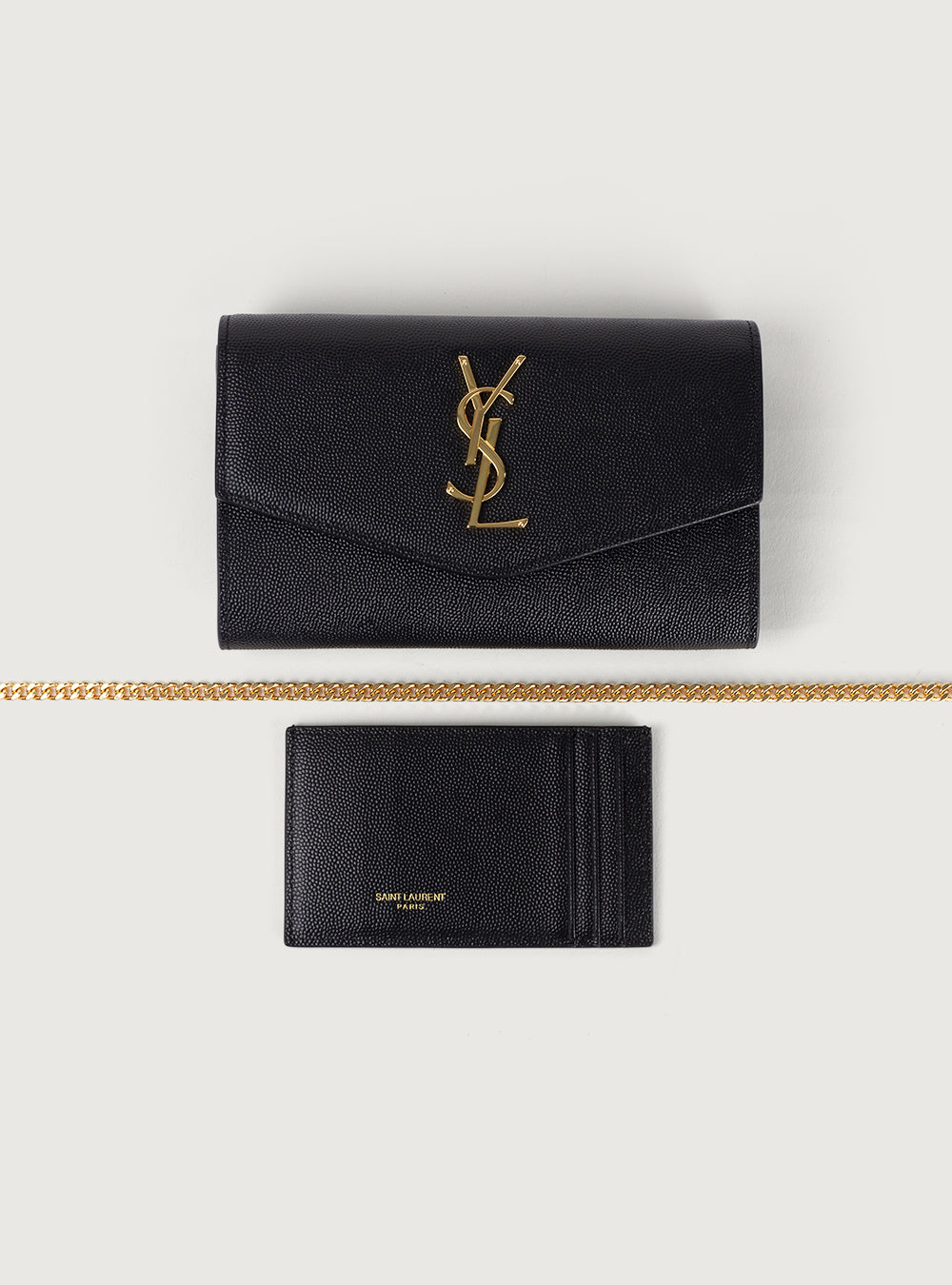 Pochette con catena Uptown