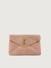 Cassandre Envelope Clutch