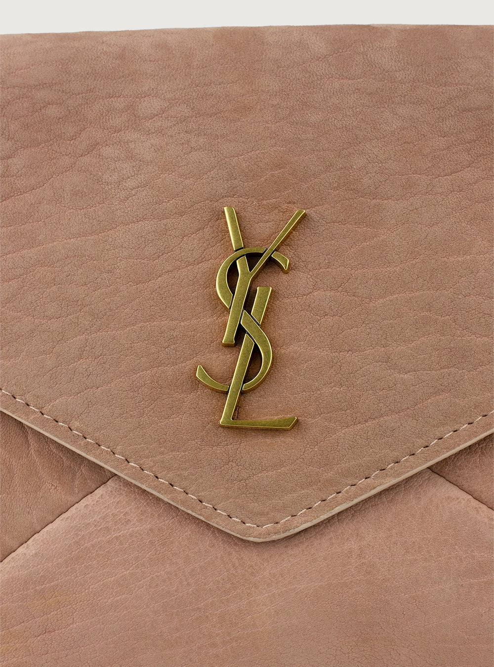 Cassandre Envelope Clutch