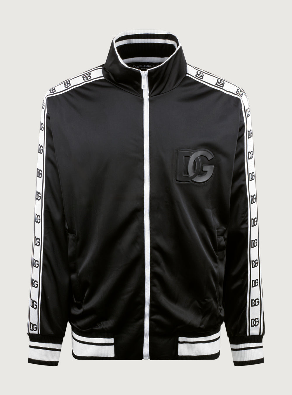 Technical Jersey Sweatshirt