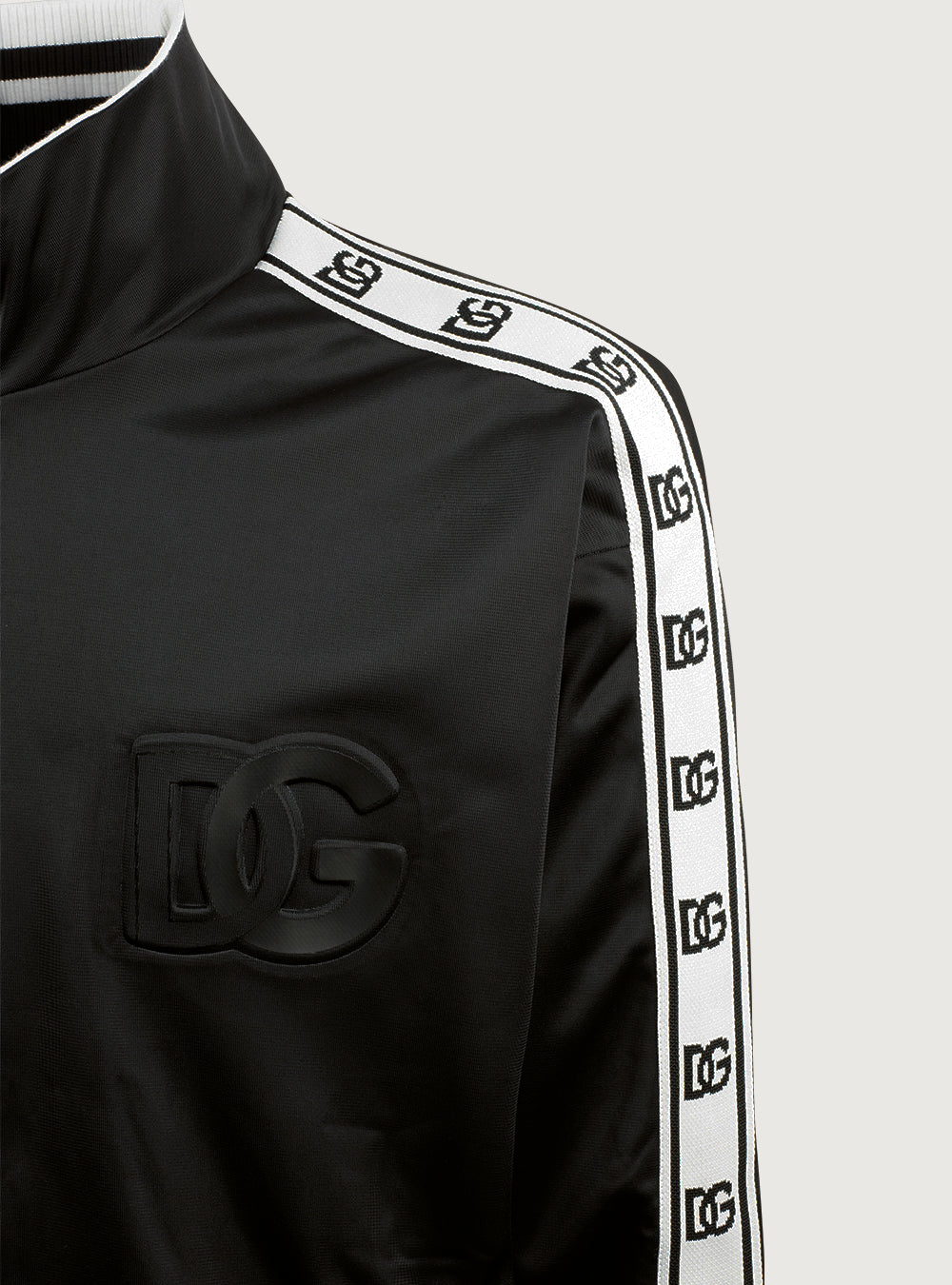 Technical Jersey Sweatshirt