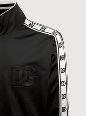 Technical Jersey Sweatshirt