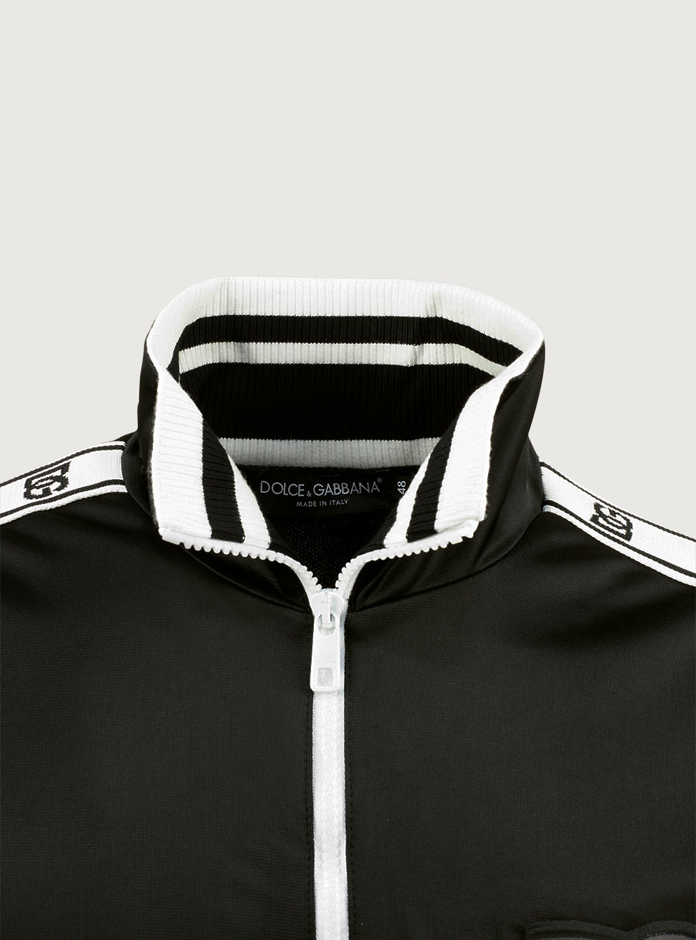 Technical Jersey Sweatshirt