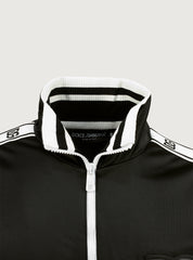 Technical Jersey Sweatshirt