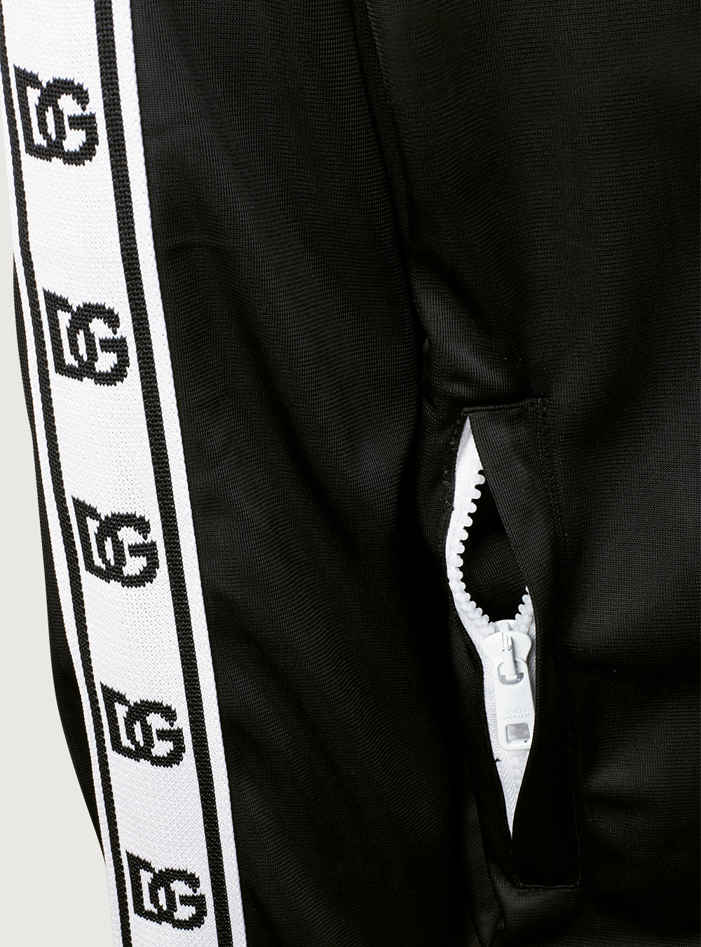 Technical Jersey Sweatshirt