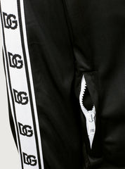 Technical Jersey Sweatshirt