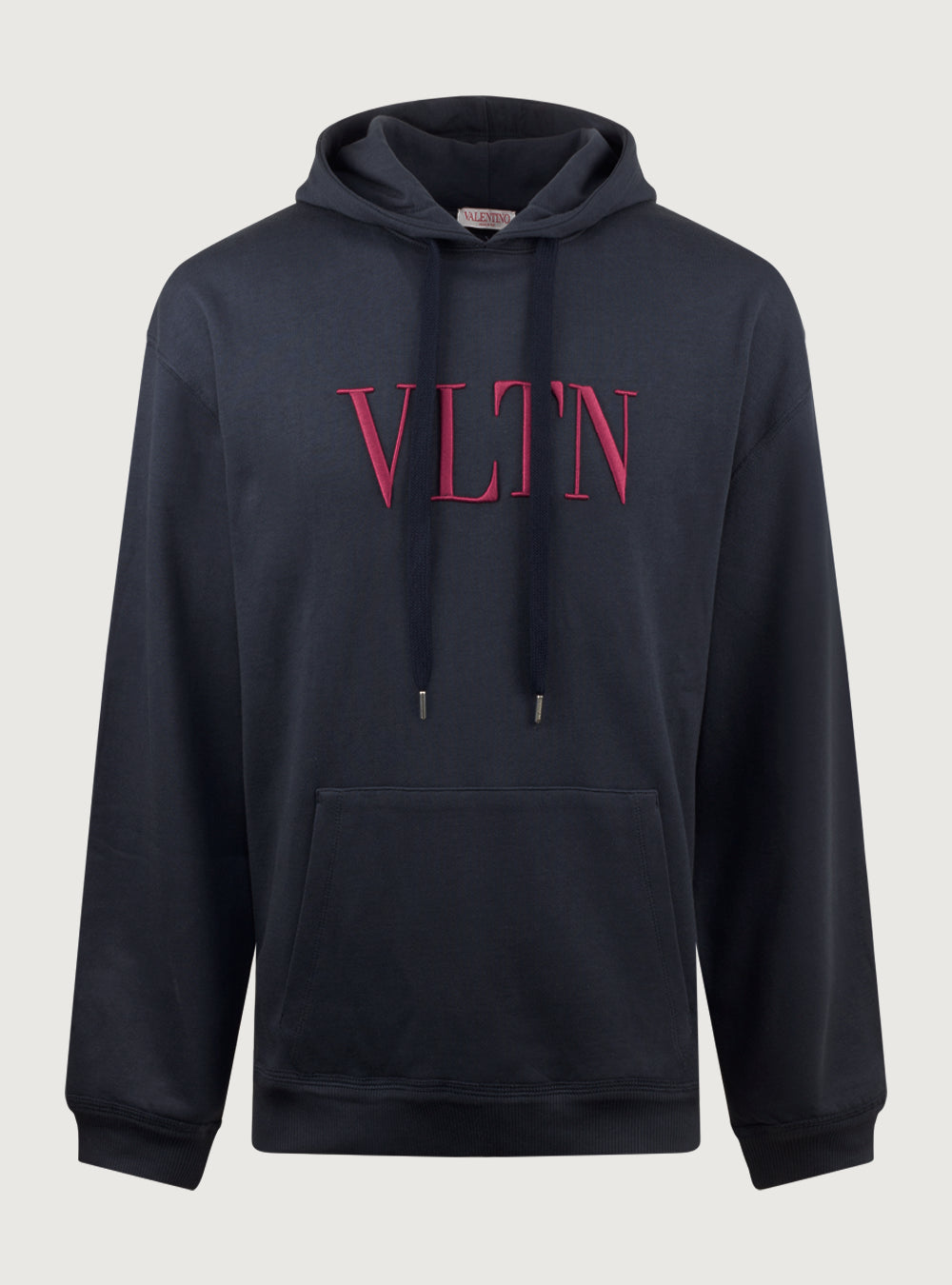 Felpa VLTN con cappuccio