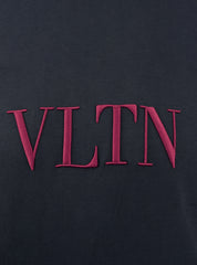 Felpa VLTN con cappuccio