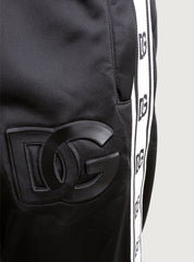 Technical Jersey Trousers
