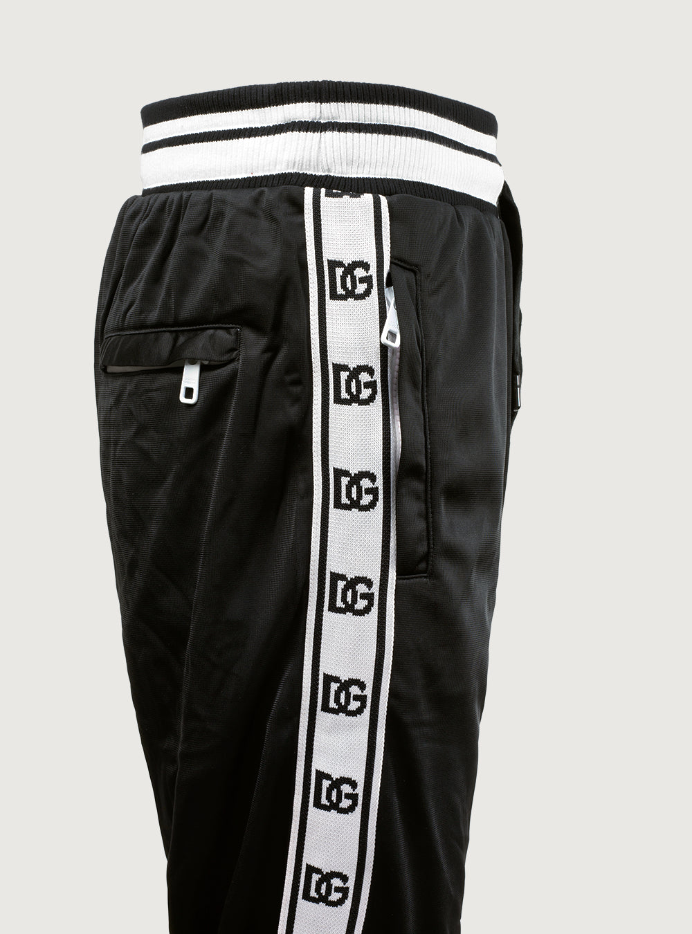 Technical Jersey Trousers