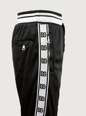 Technical Jersey Trousers