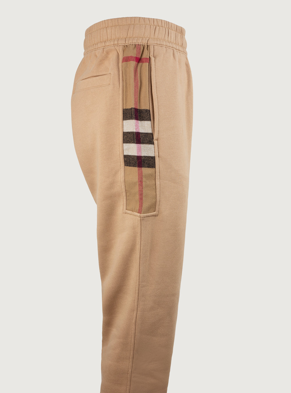 Checked Trousers