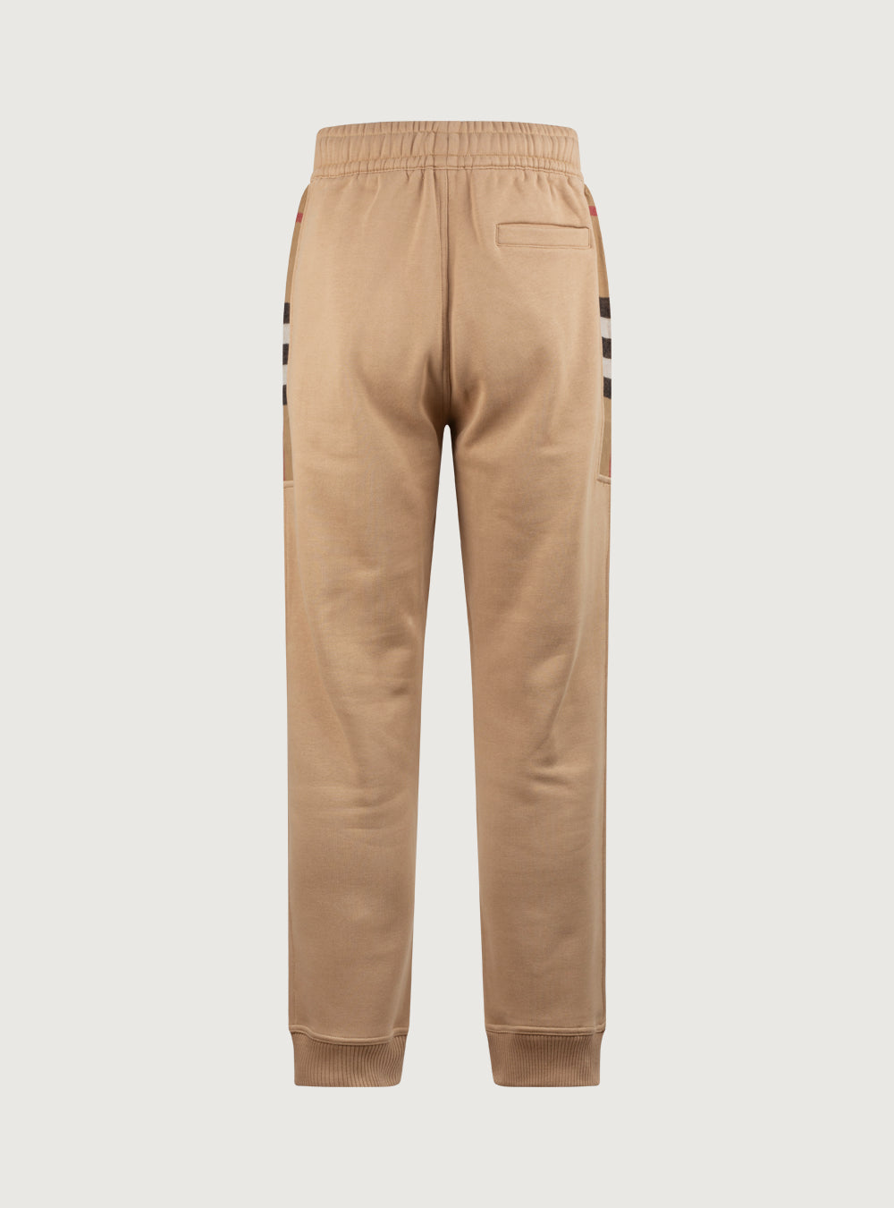 Checked Trousers