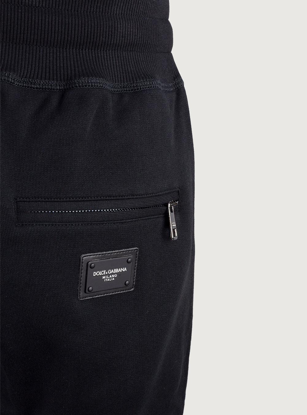 Technical Jersey Trousers