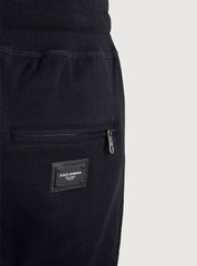 Technical Jersey Trousers