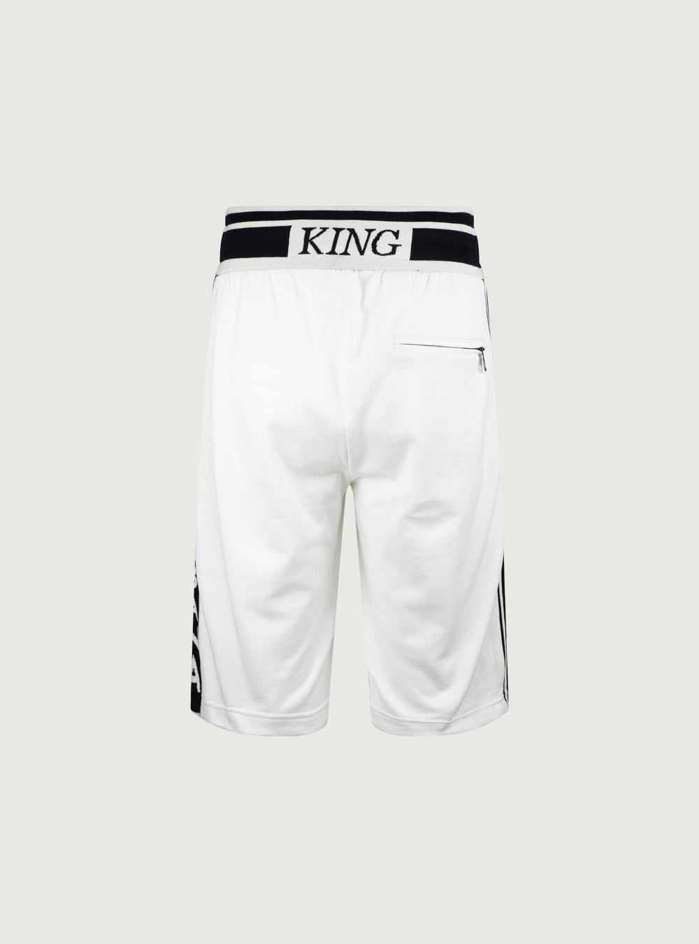 Checked Trousers
