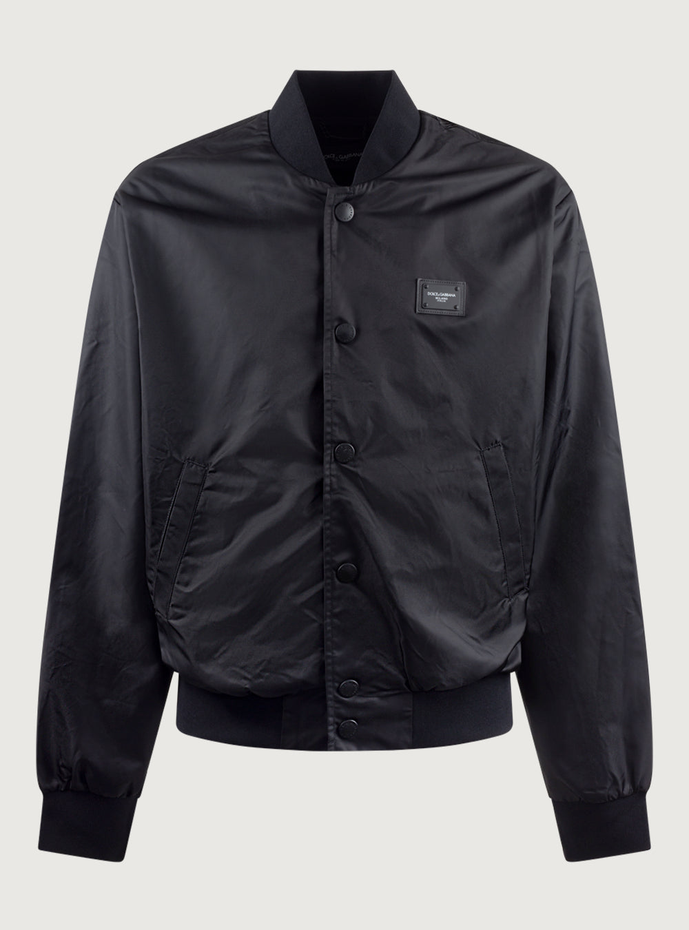 Giacca Bomber Placca
