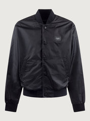 Giacca Bomber Placca