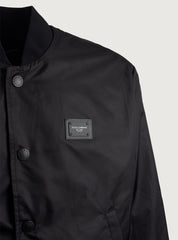 Giacca Bomber Placca