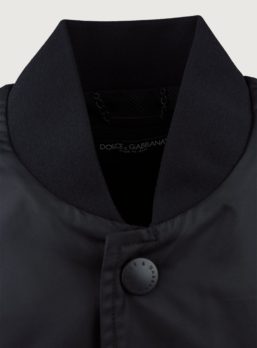 Giacca Bomber Placca