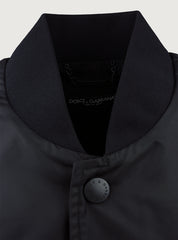 Giacca Bomber Placca