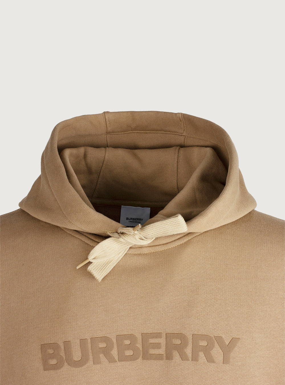 Logo hoodie