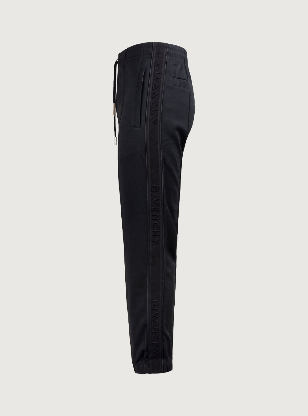 Technical Jersey Trousers