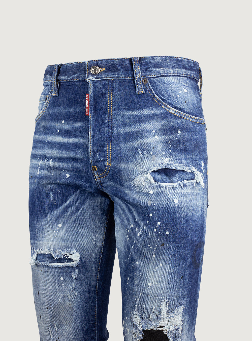 Jeans Cool Guy Ripped