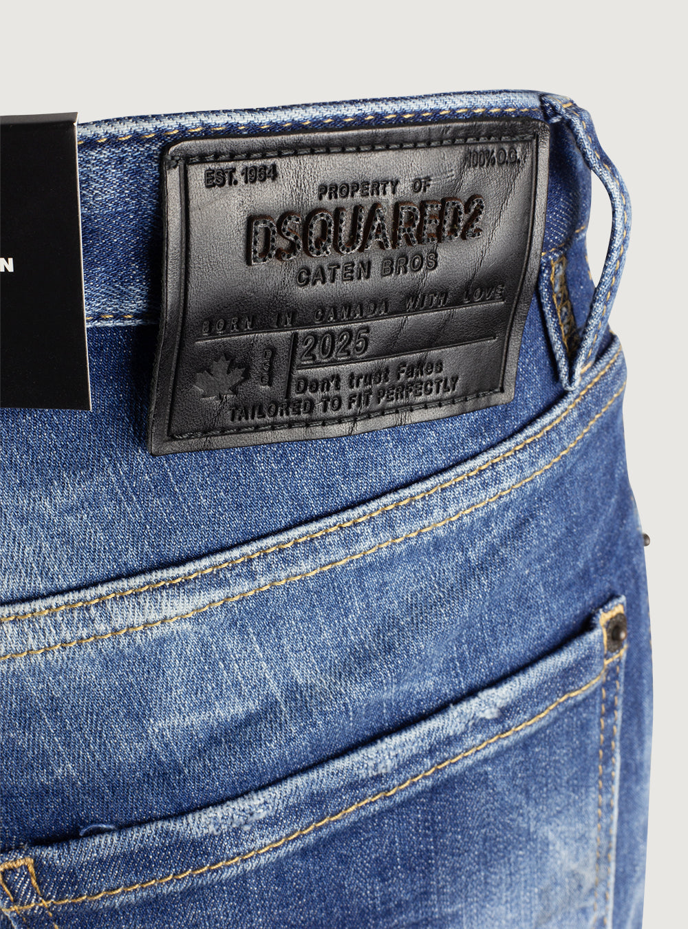 Jeans Cool Guy Ripped