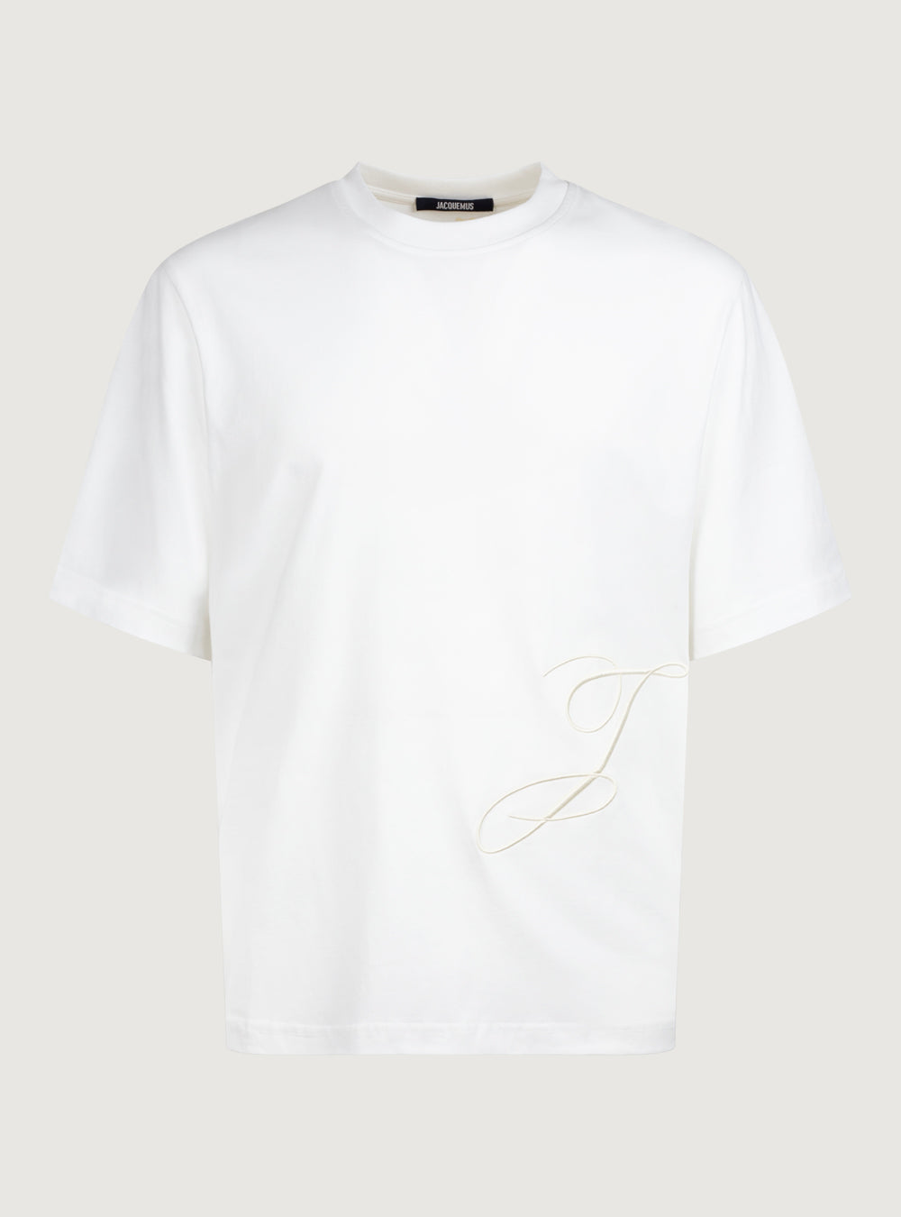 T-shirt logo J